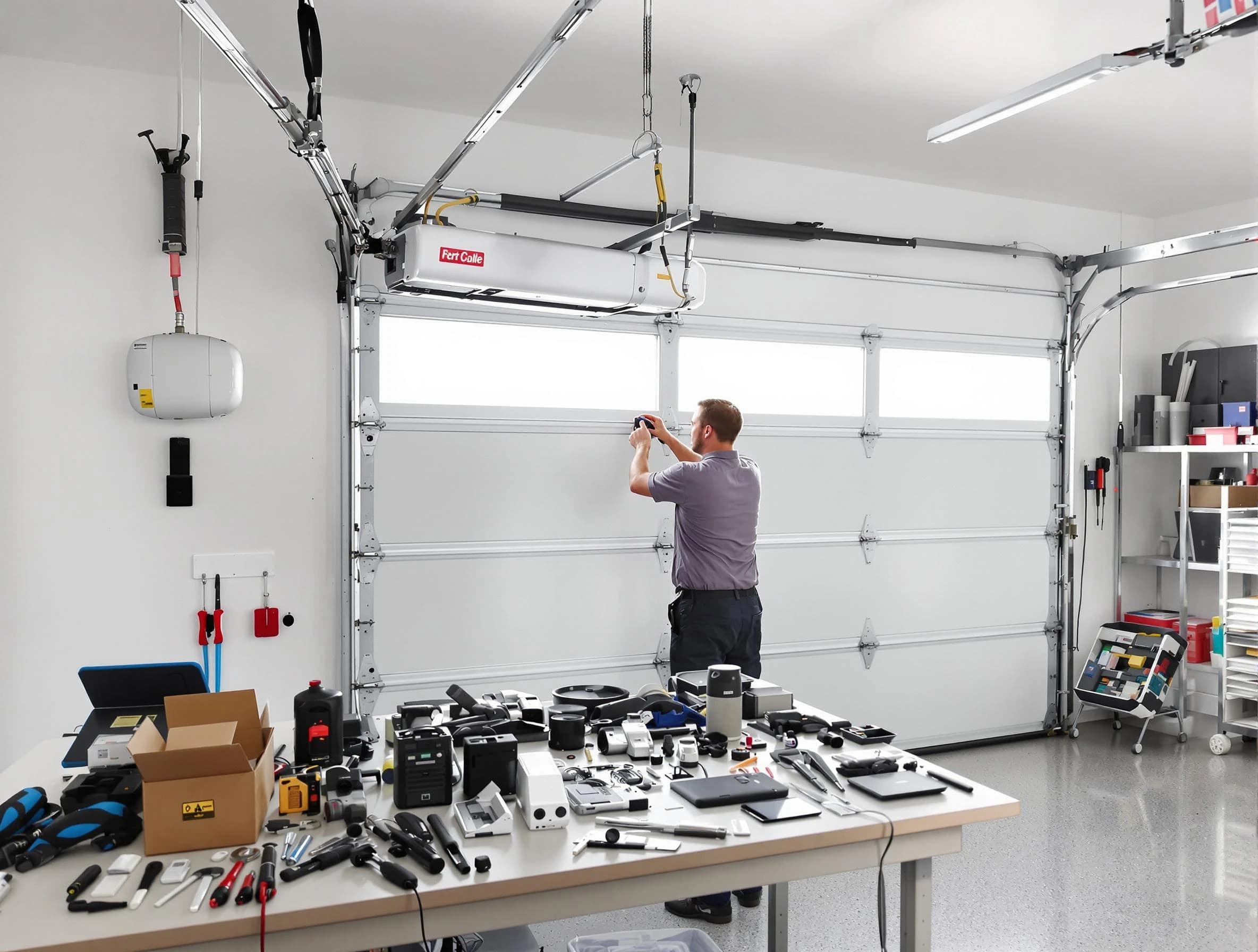 Opener Repair service in Monument, CO